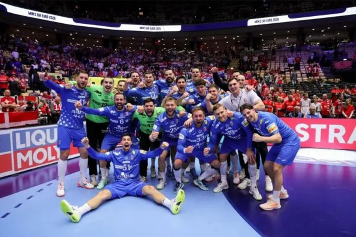 Rukometaši Hrvatske otkazali doček zbog Tompsona