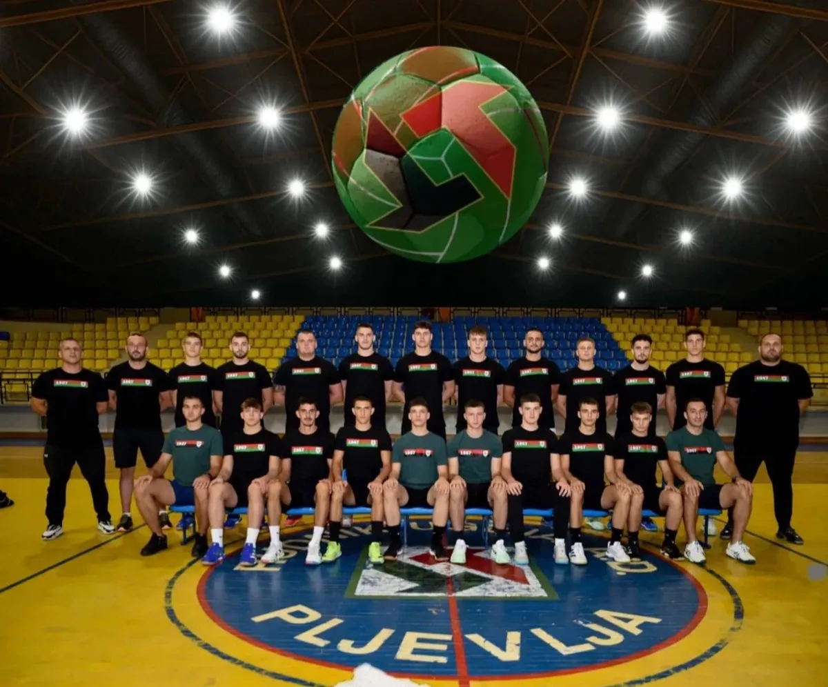 Rukometaši otvaraju sezonu protiv Berana u subotu