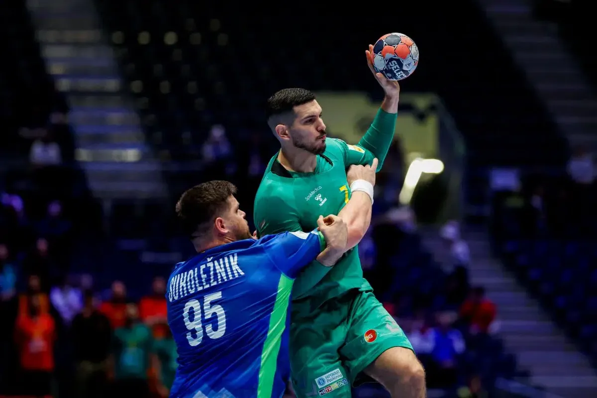 Rukometaši Veclara remizirali protiv Lajpciga, Čavor ponovo istaknut