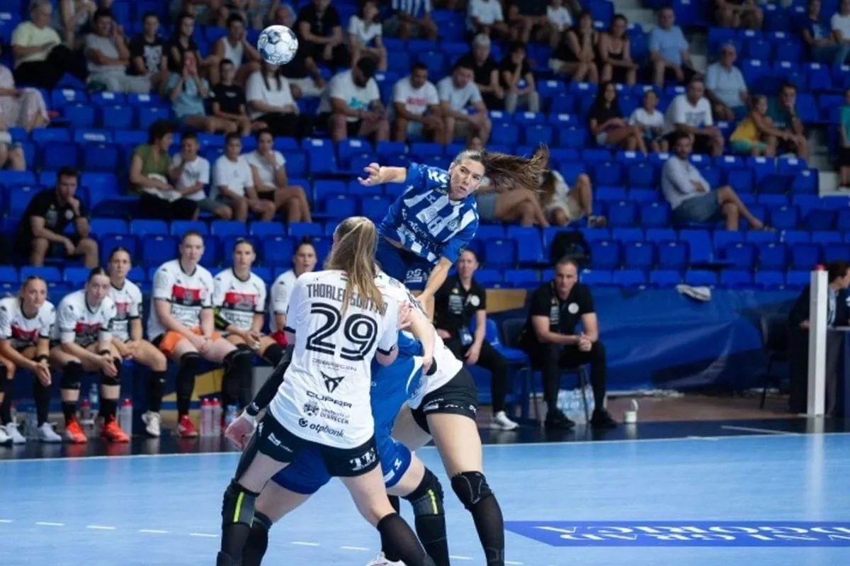 Rukometašice Budućnost dočekuju Storhamar u Ligi šampiona