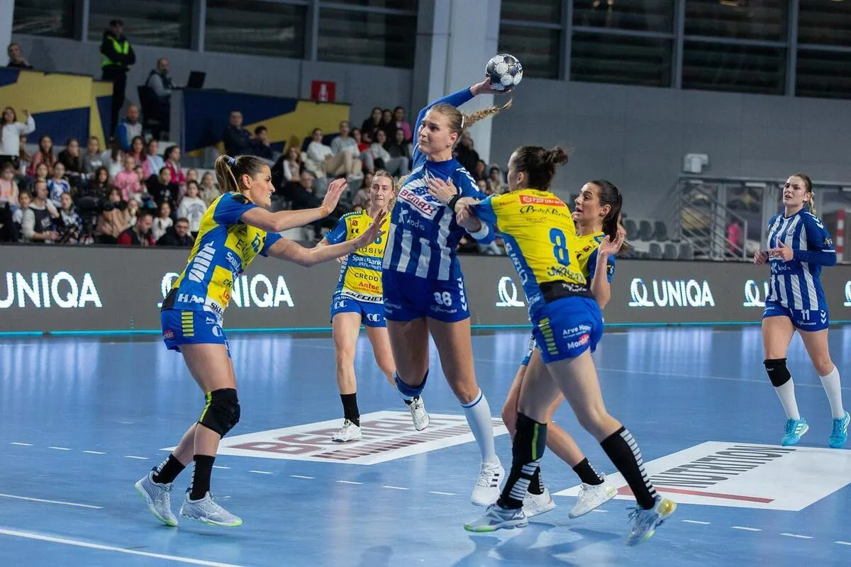 Rukometašice Budućnosti dočekuju Storhamar: Motiv više za pobjedu