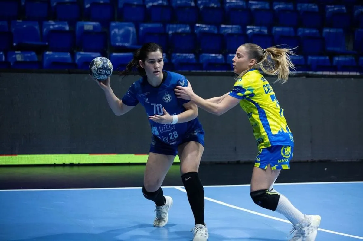 Rukometašice Budućnosti protiv Storhamara: Vjeruju u pobjedu