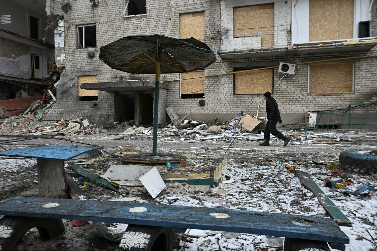 Rusija izvela masovni napad na ukrajinske energetske objekte