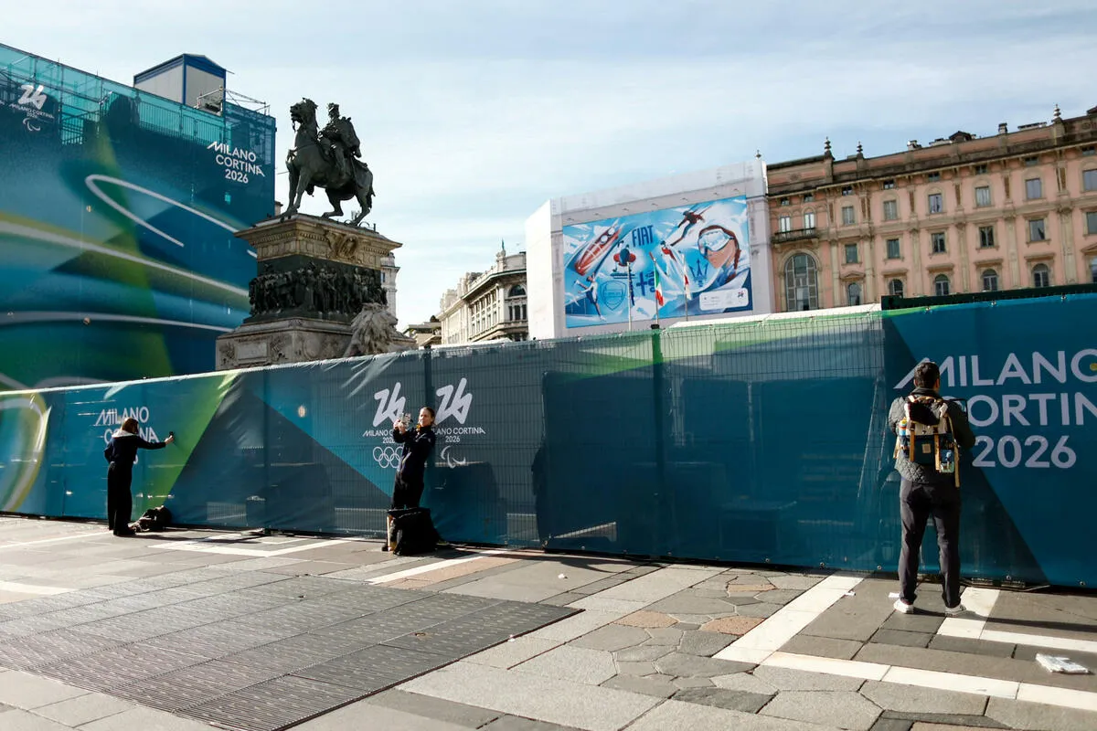 Rusija koristi sport kao oružje propagande protiv Ukrajine