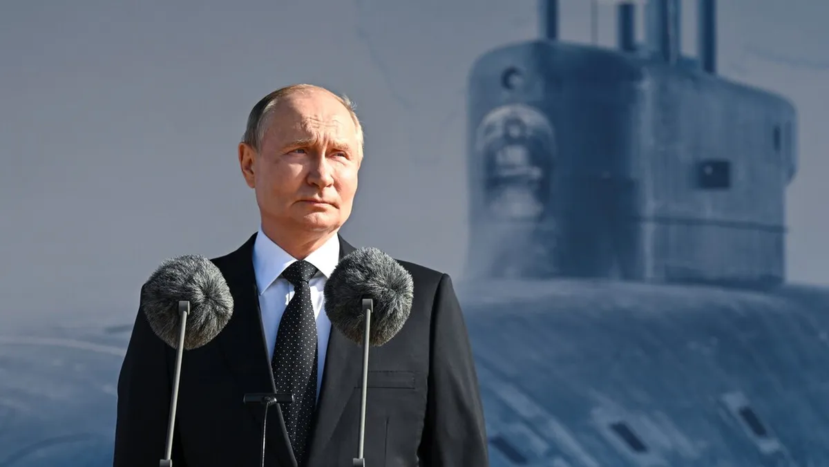 Rusija nudi mir na dan izbora u Ukrajini