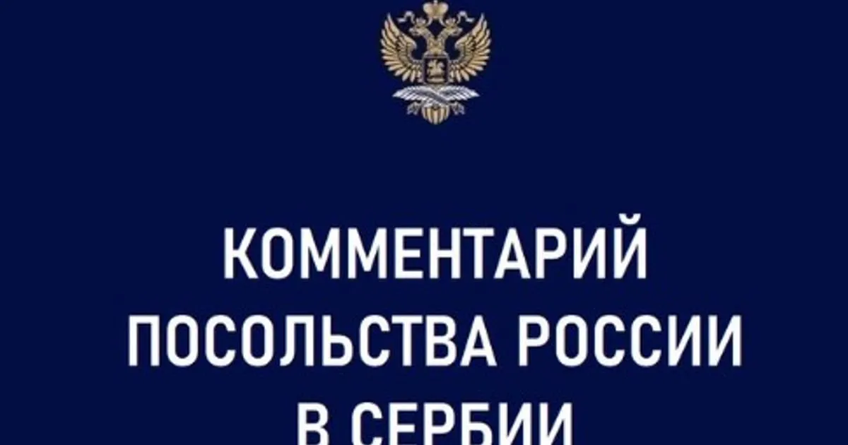 Ruska Ambasada osudila veličanje četnika u Srbiji