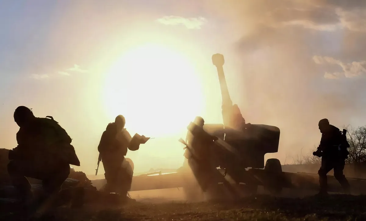 Ruska vojska oslobodila 12 strateških tačaka u februaru