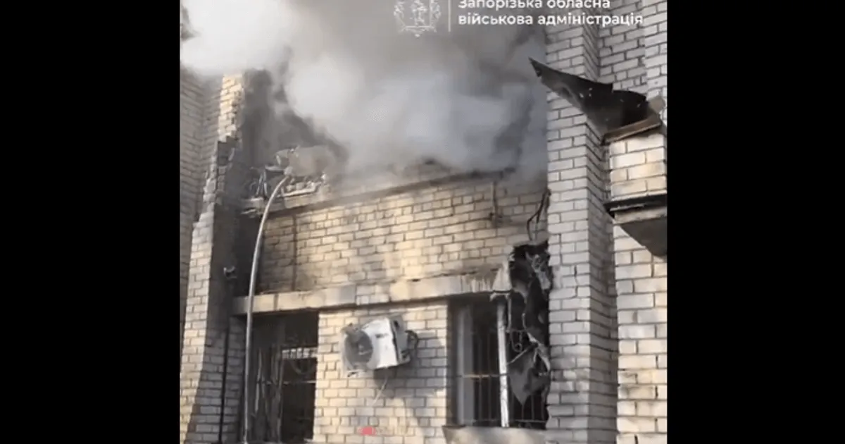 Ruske snage napale porodilište u Zaporožju, povrijeđene trudnice