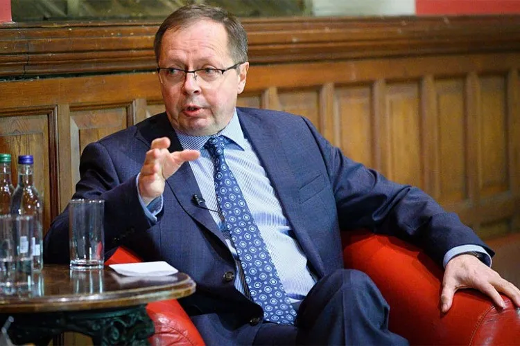 Ruski ambasador: Održavanje kijjevskog režima ostaje prioritet Londona