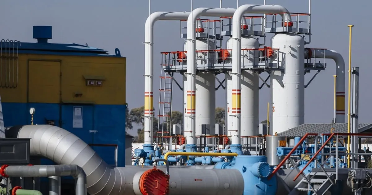 Ruski napadi ponovo pogodili Naftogaz u Ukrajini