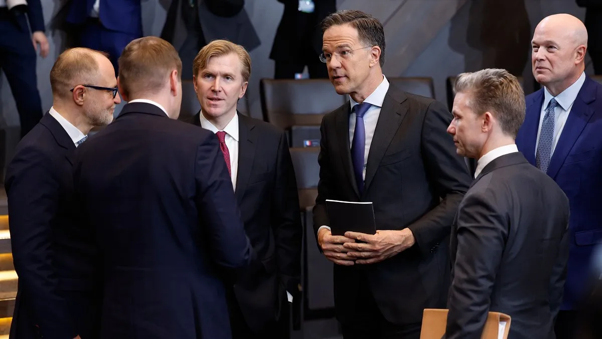 Rute: NATO mora braniti svaki centimetar teritorije