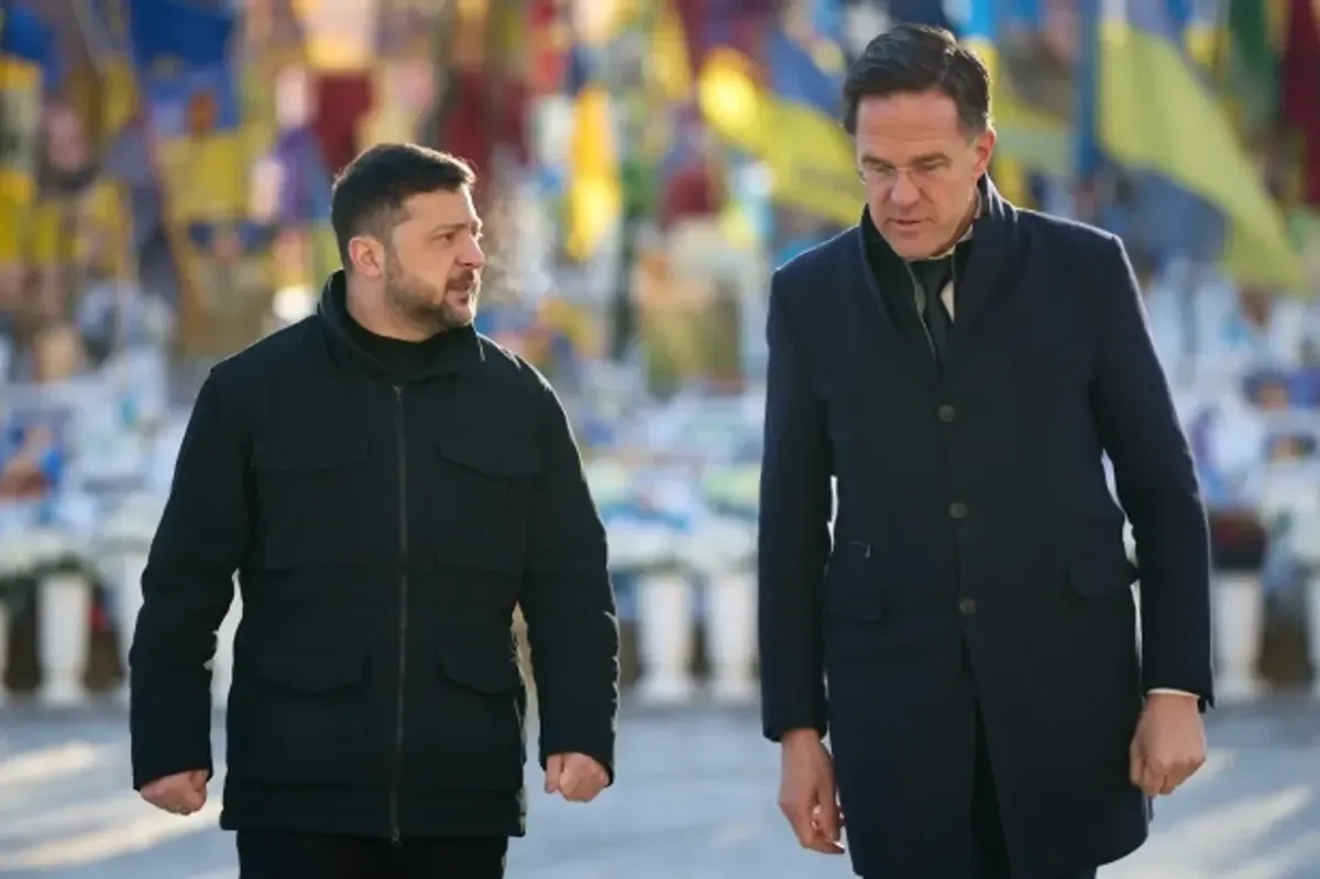 Rute: Rusija nije ozbiljna u namjeri postizanja mira