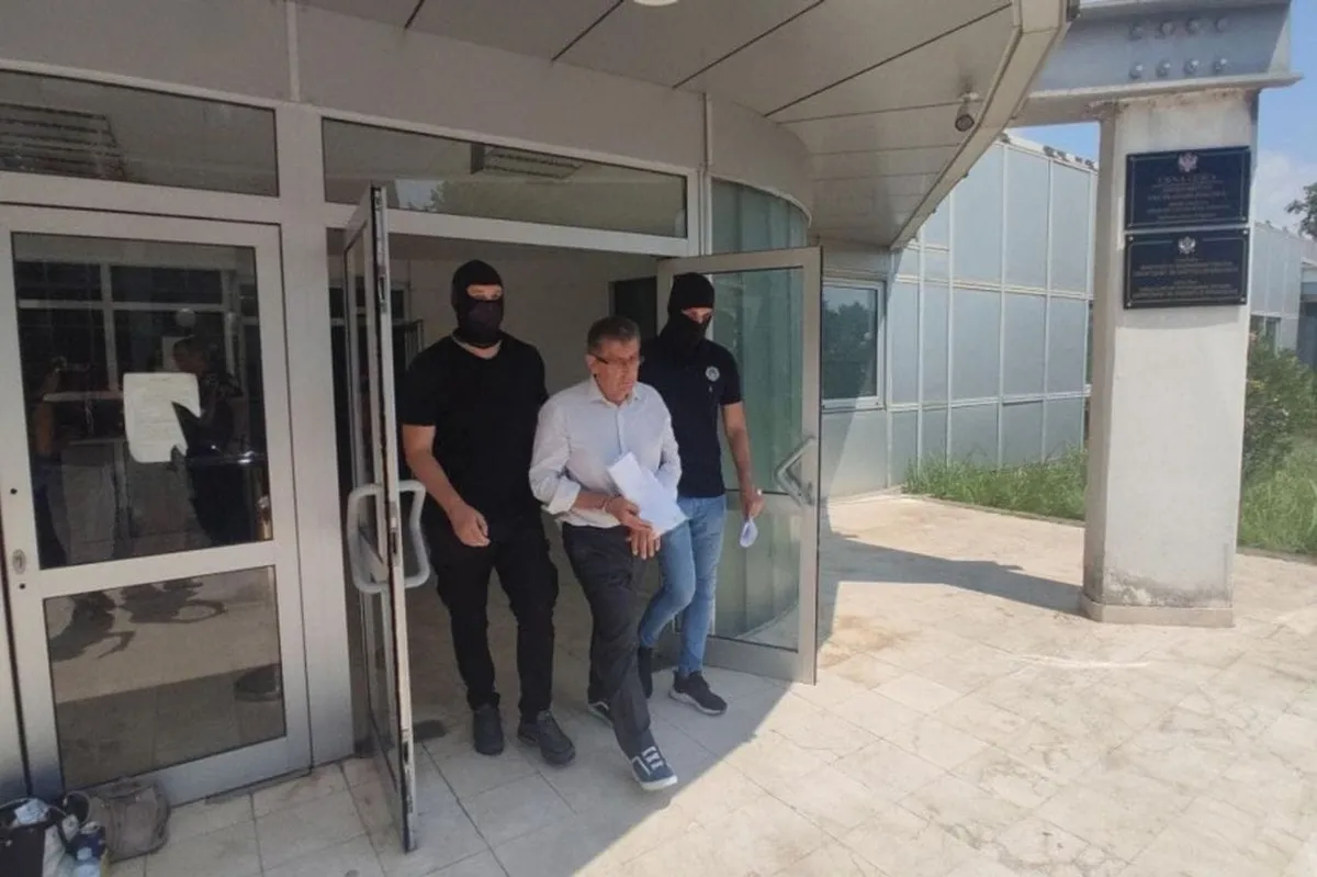 Sa suđenja Uliću i ostalima isključena javnost zbog zdravstvenog stanja optuženog