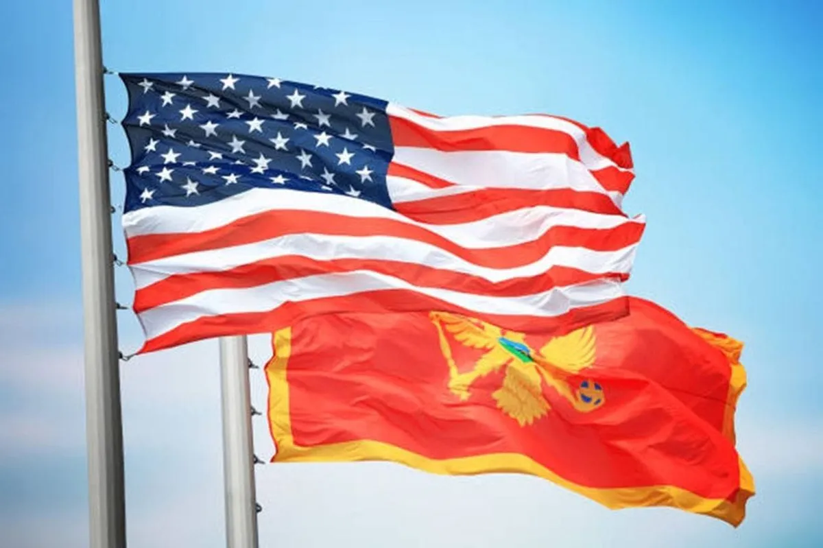 SAD nastavljaju pregovore o bilateralnom sporazumu sa Crnom Gorom