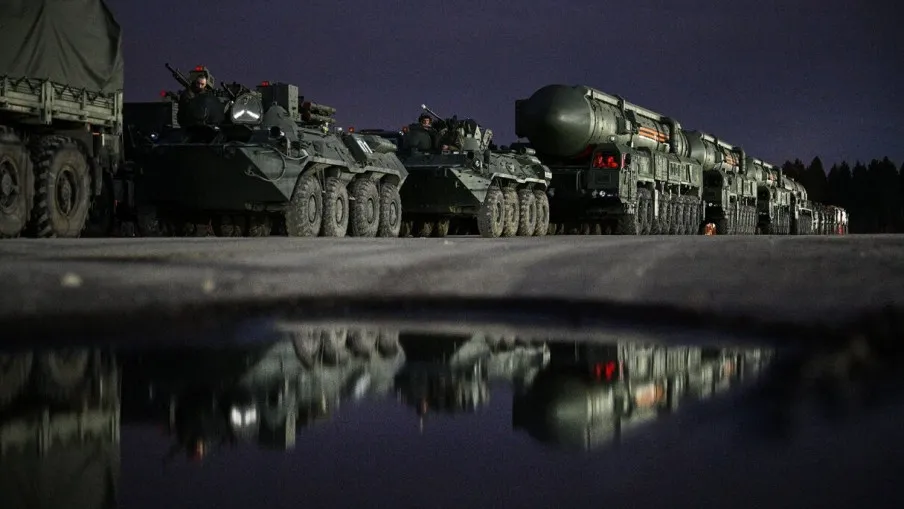 SAD ne mogu parirati Rusiji u nuklearnom odvraćanju, tvrdi analitičar