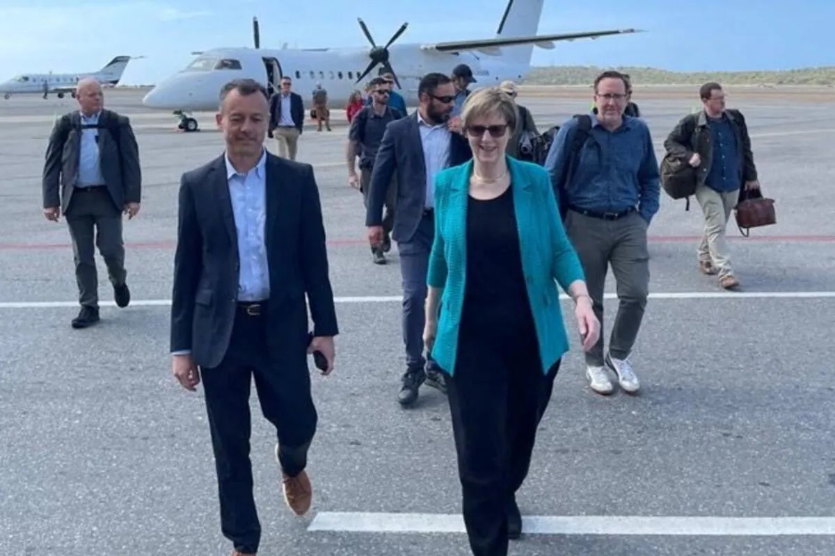 SAD otvaraju diplomatsku misiju u Venecueli nakon sedam godina