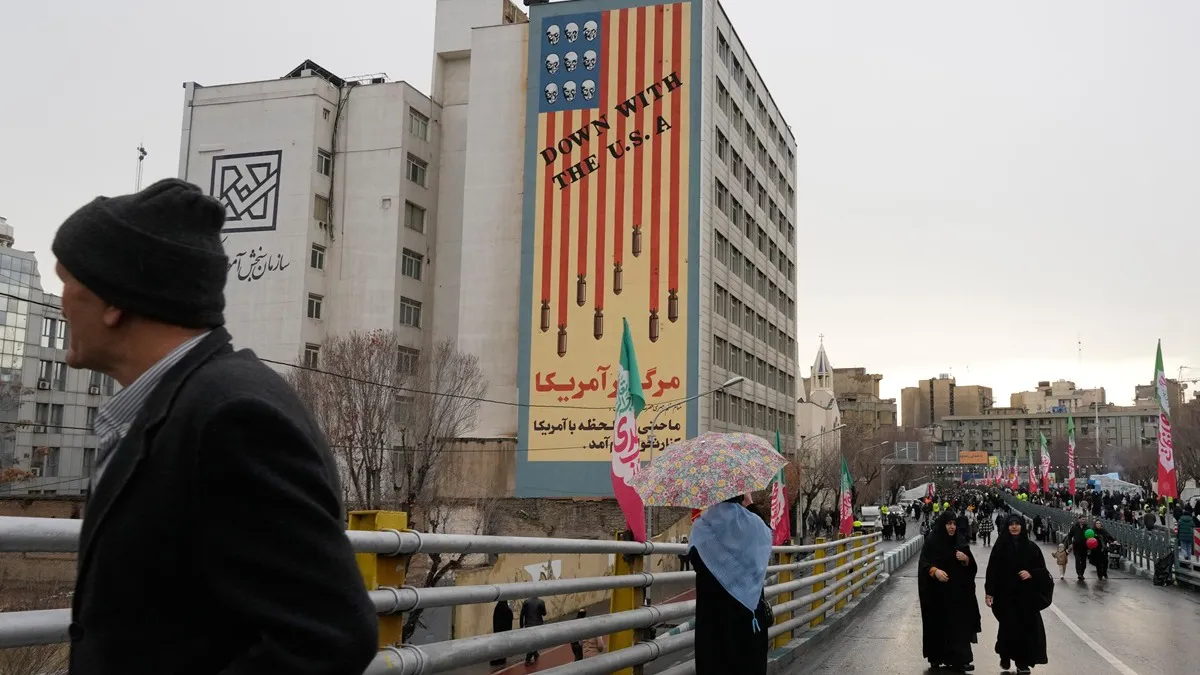 SAD pozivaju svoje državljane da napuste Iran zbog rastuće napetosti