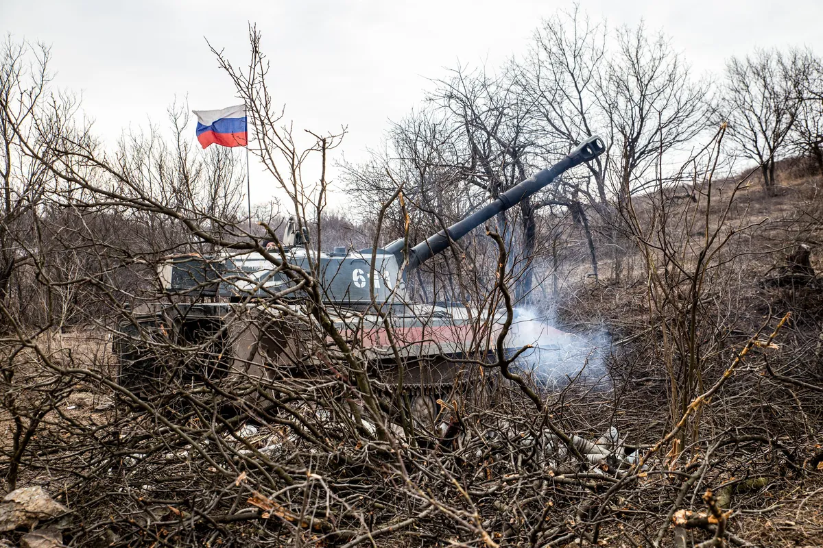 SAD pritisnuo Kijev da zaboravi na Donbas