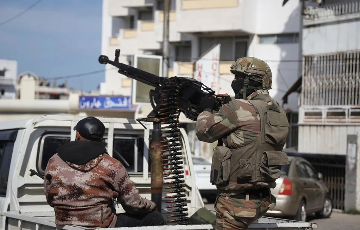 SAD se povlači iz strateške baze u Siriji, predata vladi u Damasku