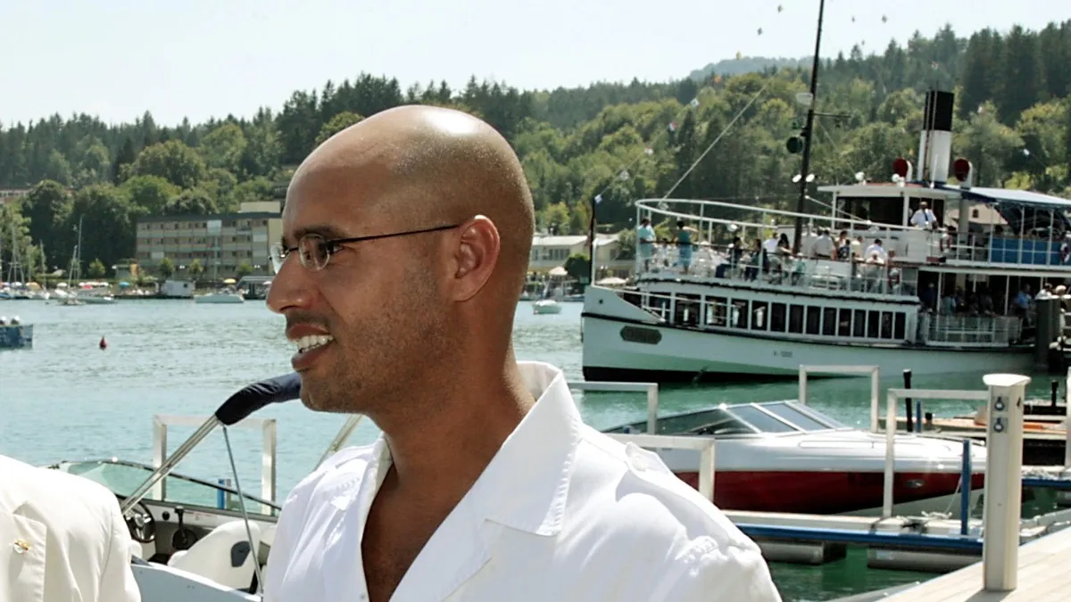 Saif al-Islam Gadafi ubijen u Libiji, sjećanja na veze sa Crnom Gorom