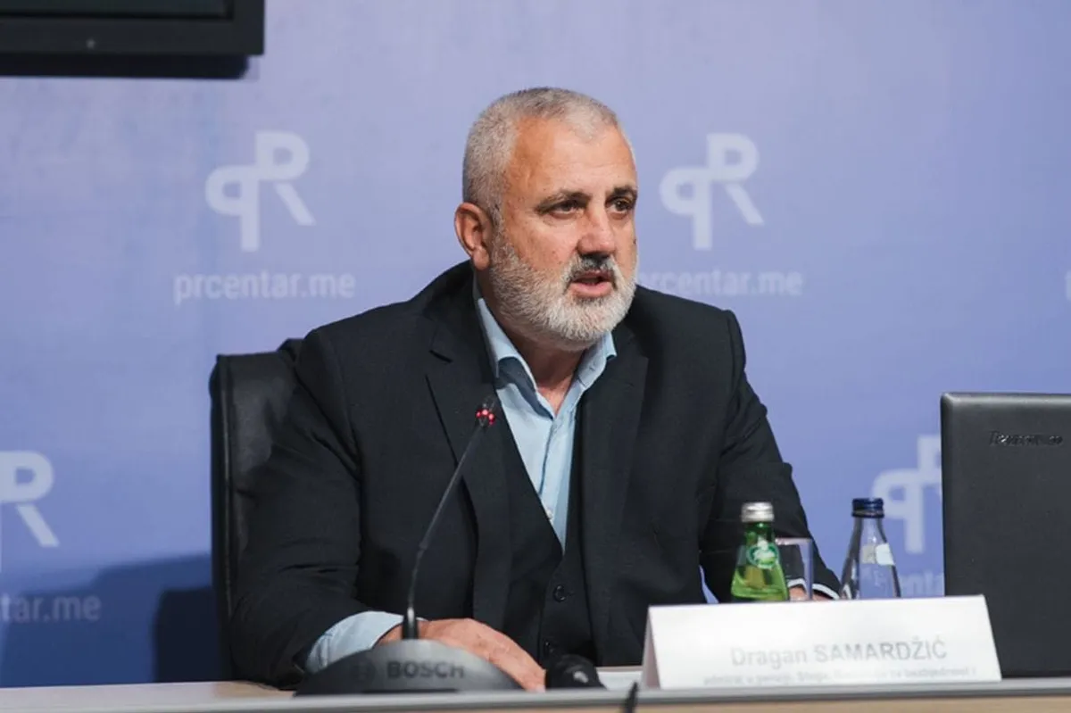Samardžić: Bezbjednosne teme zahtijevaju zatvorene sjednice