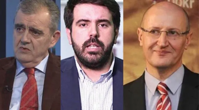 Samo-proklamovani intelektualci zaboravljaju borbu protiv DPS-a