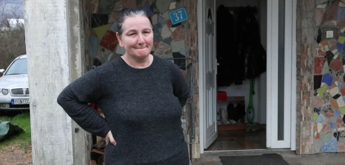 Samohrana majka Anela Stanimirović vodi borbu sa 265 eura mjesečno