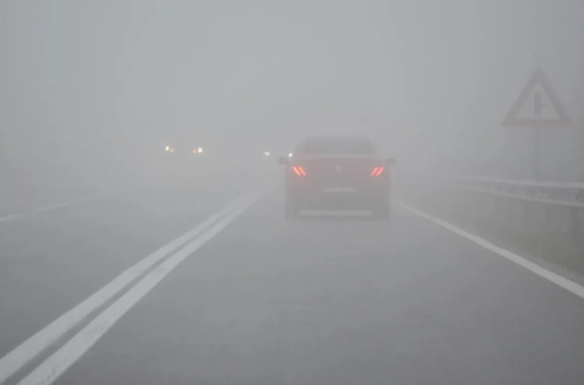 Saobraćaj u Crnoj Gori: Mokri kolovoz i moguće odrone