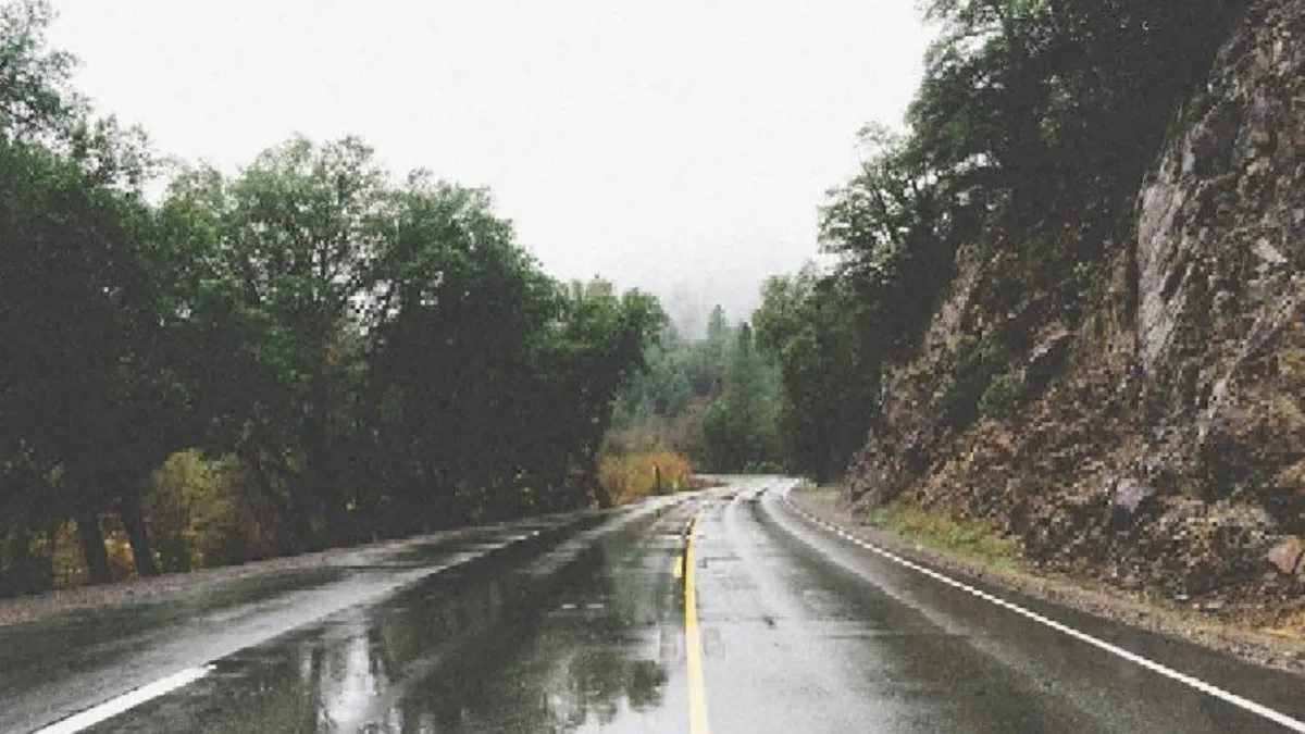 Saobraćaj u Crnoj Gori: Smanjena vidljivost i učestali odroni