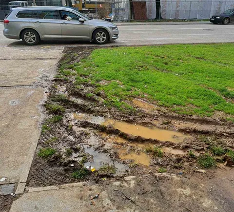 Saobraćajna nesreća na Grahovu: Stradala jedna osoba