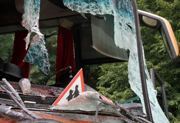 Saobraćajna nesreća u Turskoj: Autobus sleteo s puta – desetine žrtava