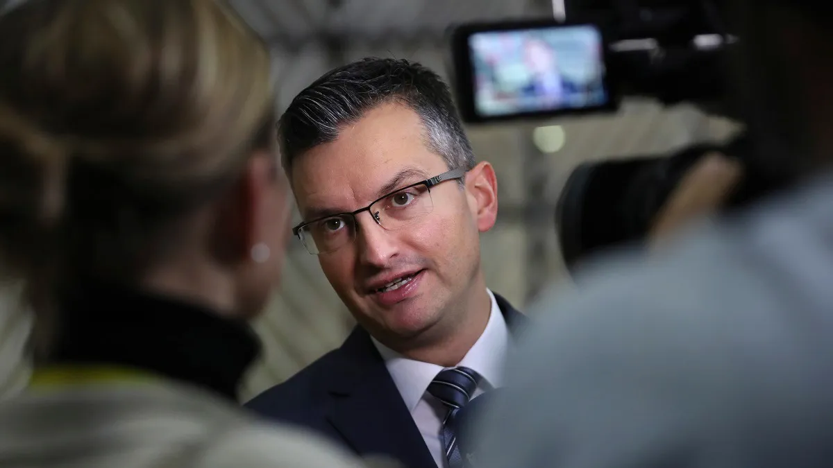 Šarec: Crna Gora pred zahtjevnom godinom na putu ka EU