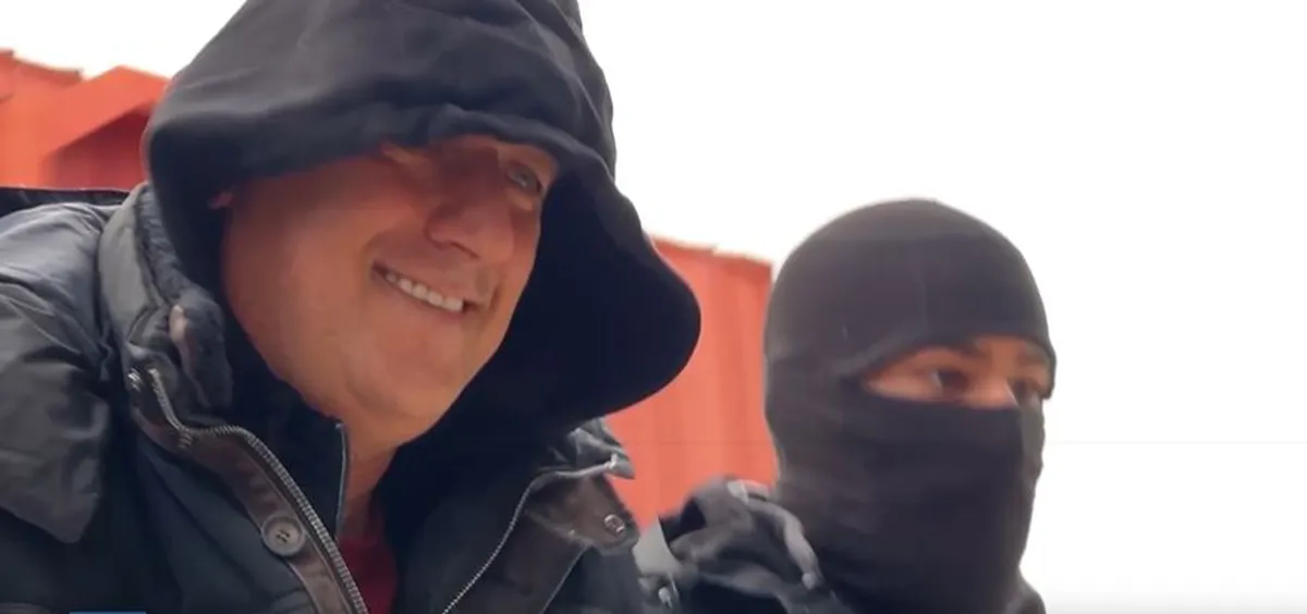 Saša Pekić negira optužbe za organizovani kriminal u Podgorici