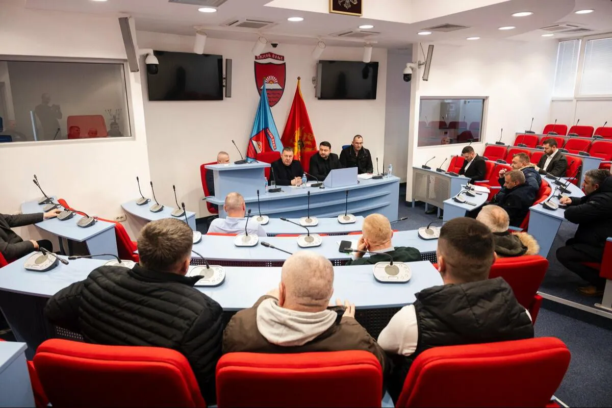 Sastanak o proizvodnim kapacitetima bjelopoljskih poljoprivrednika