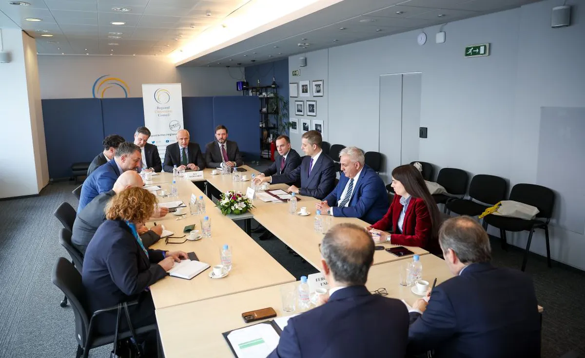 Sastanak o regionalnoj saradnji održan u Sarajevu