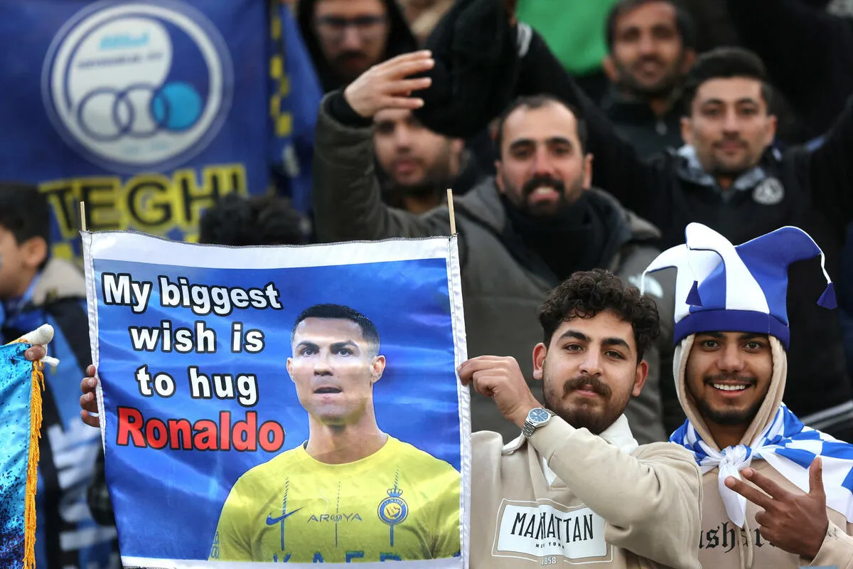 Saudijska liga poručila Ronaldu: Nijedan igrač nije veći od kluba