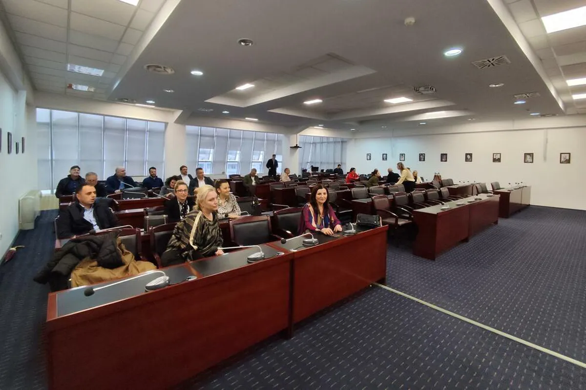 Savez sljepih realizovao aktivnosti u Nikšiću, Šavniku i Plužinama