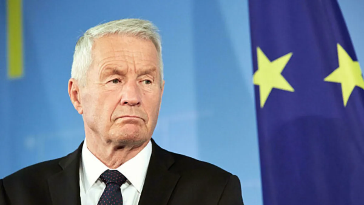 Savjet Evrope ukida imunitet Torbjornu Jaglandu zbog Epstina