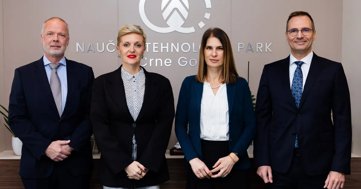 Savjet stranih investitora i Naučno-tehnološki park potpisali Memorandum