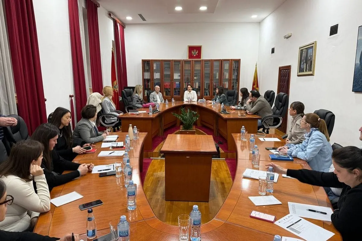 Savjetnici Ustavnog suda unaprijedili metodologiju kroz obuku