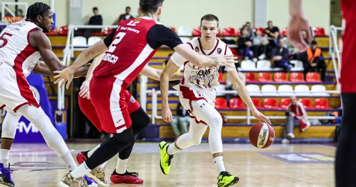 SC Derbi dočekuje FMP u poslednjem kolu ABA lige