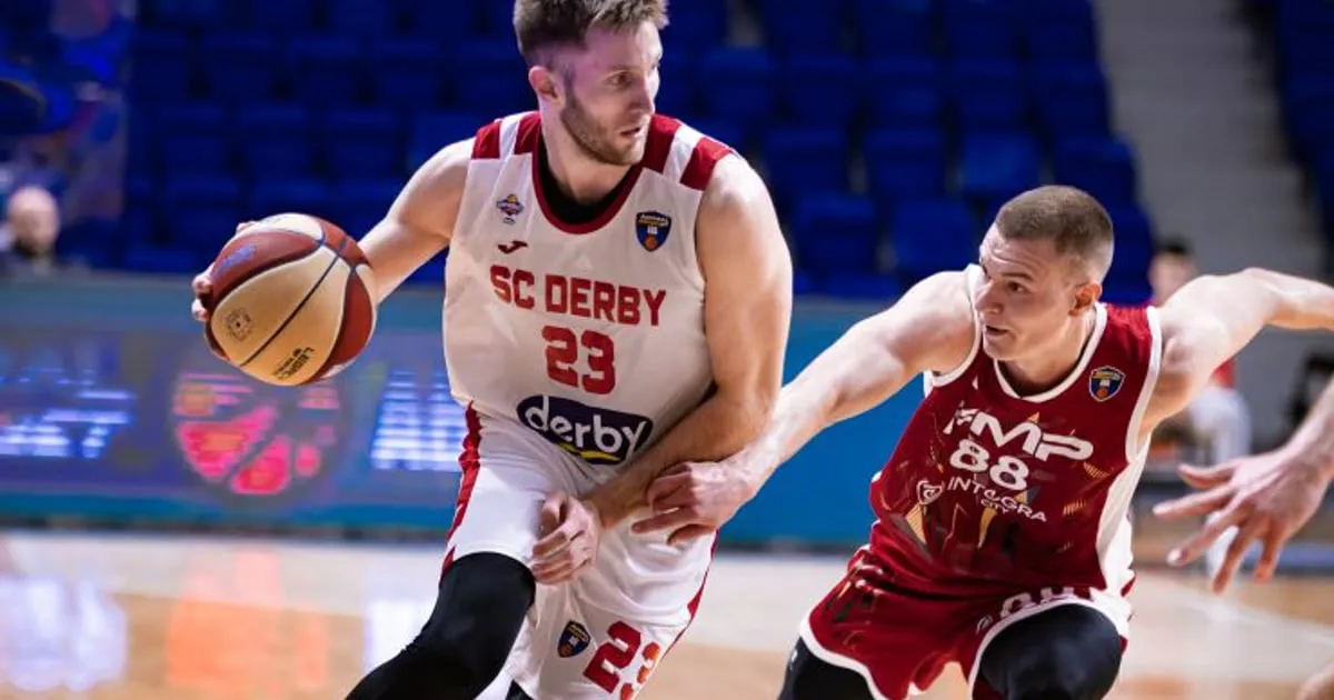 SC Derbi poražen od FMP-a u uzbudljivoj završnici