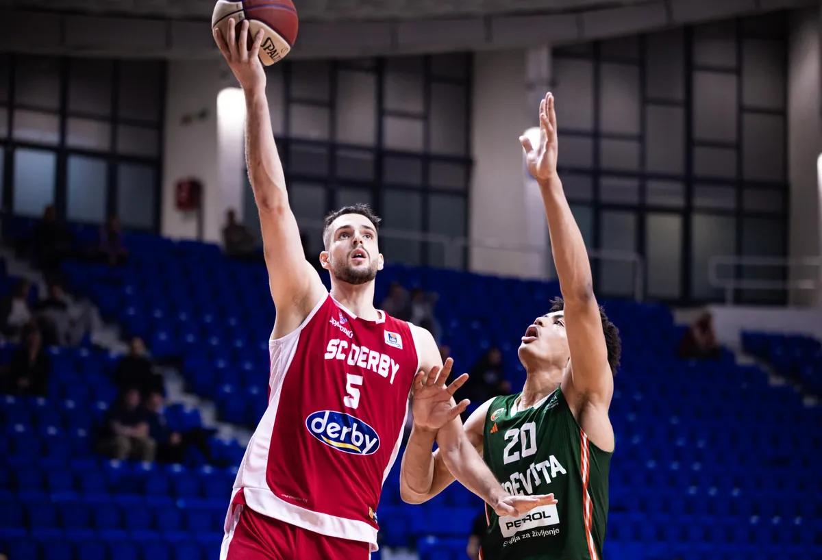 SC Derbi savladao Primorje i izborio polufinale Kupa Crne Gore