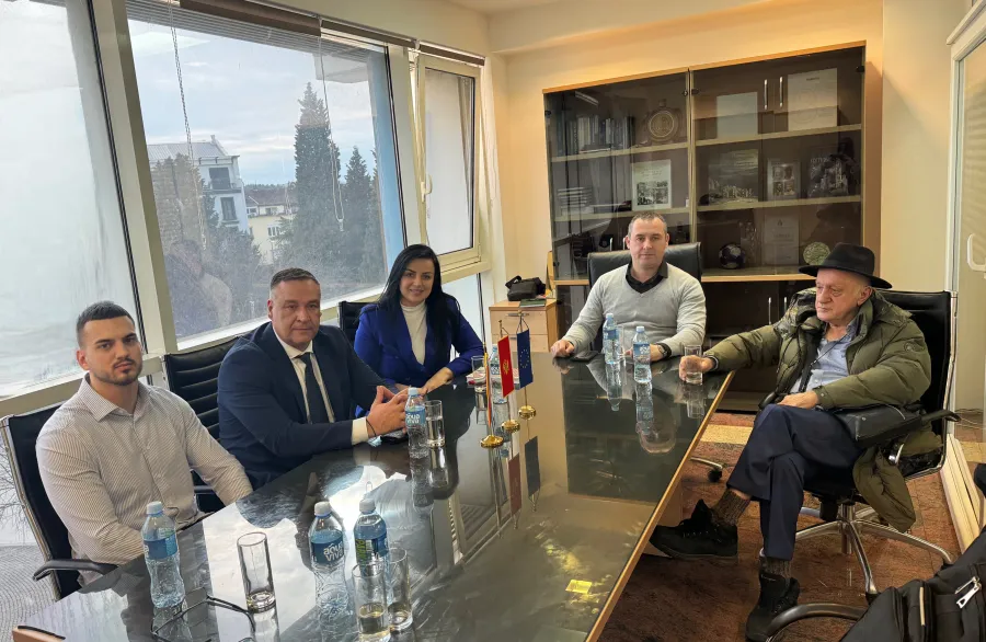 Šćekić i Joksimović o dostojanstvenim uslovima života penzionera