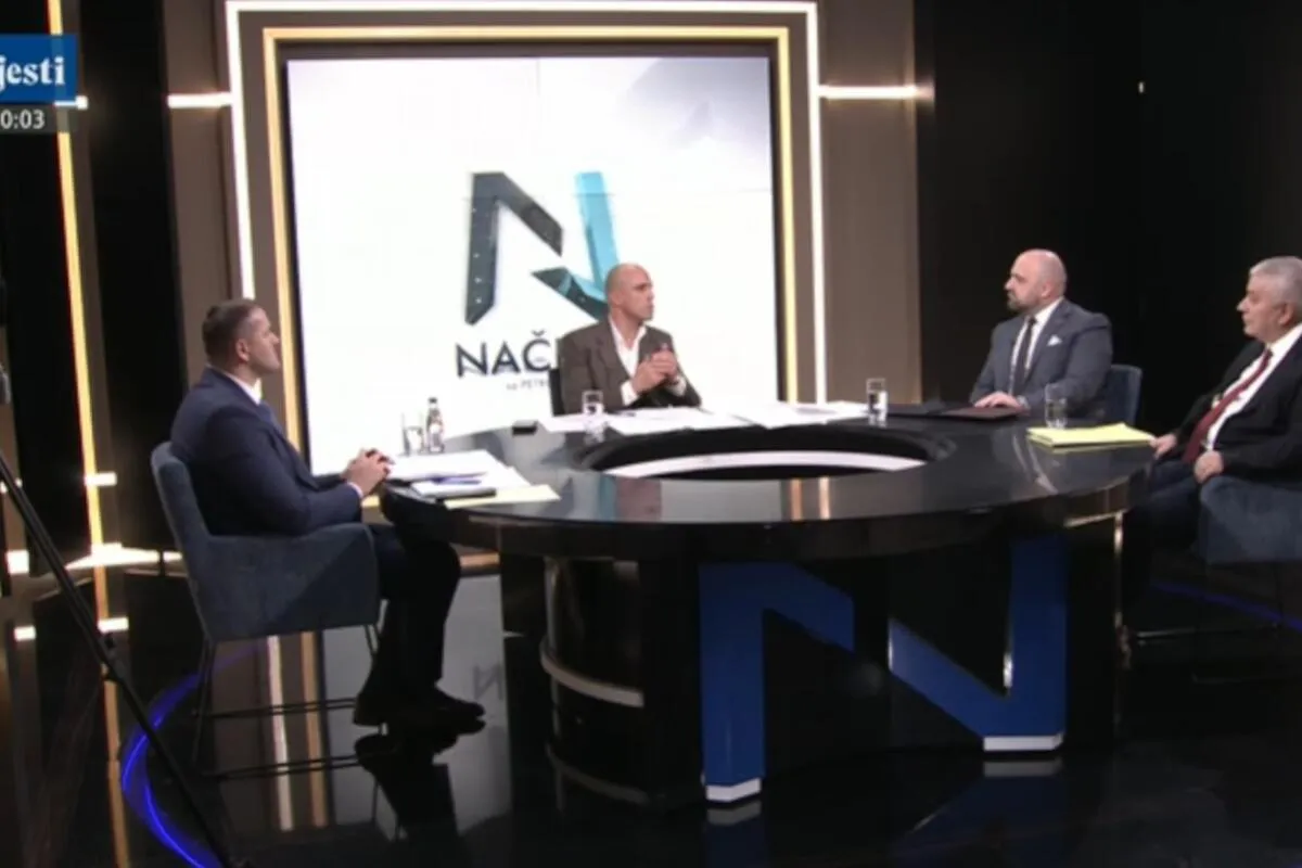 Šćepanović: Policija nije mogla uhapsiti Medenicu tokom mjera