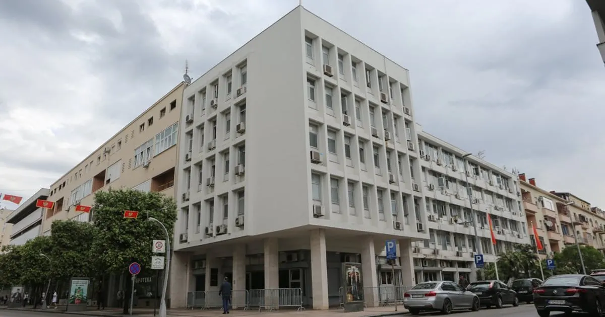 SDT: Nismo preuzeli krivično gonjenje u predmetu Medovina