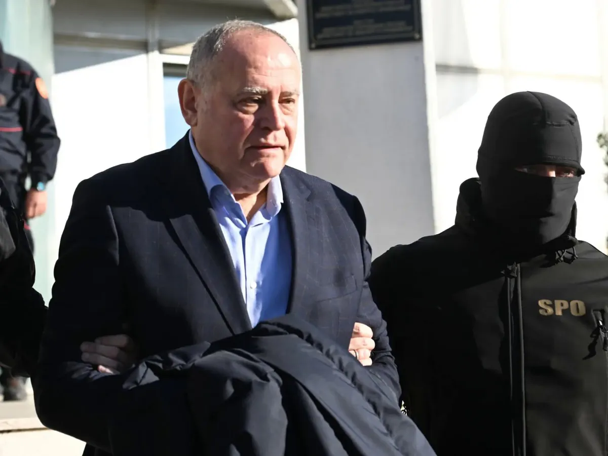 SDT podnio optužni predlog protiv Milutina Simovića