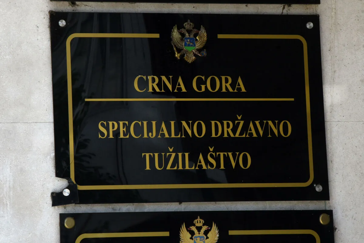 SDT tražilo spise sa Cetinja zbog prijave Oliveri Krivokapić