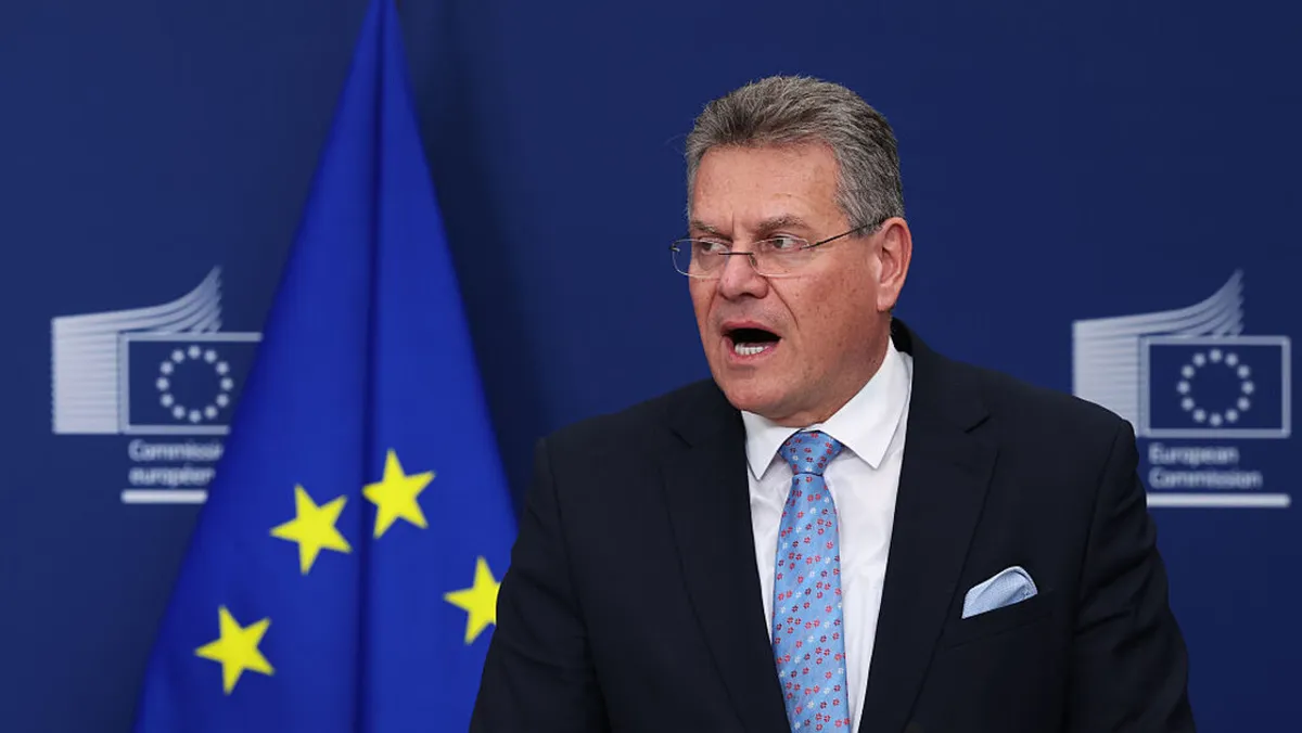 Šef trgovine EU odbacio bilo kakvu povezanost sa Epstinom