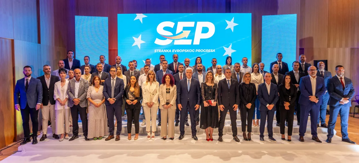 SEP odgovorio SNP-u: Sablasni PR alat stranke bez budućnosti